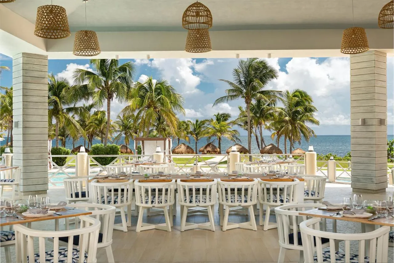 Semesteranläggning (resort) Hyatt Ziva Riviera Maya All-Inclusive (Adults Only) Puerto Morelos