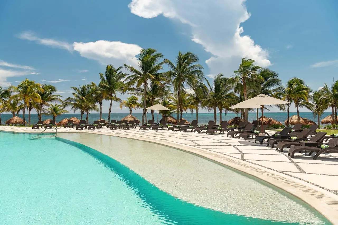 Hyatt Ziva Riviera Maya All-Inclusive (Adults Only) Puerto Morelos Rezort