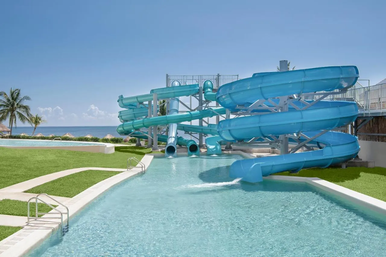 ***** Rezort Hyatt Ziva Riviera Maya All-Inclusive (Adults Only) Puerto Morelos Mexiko