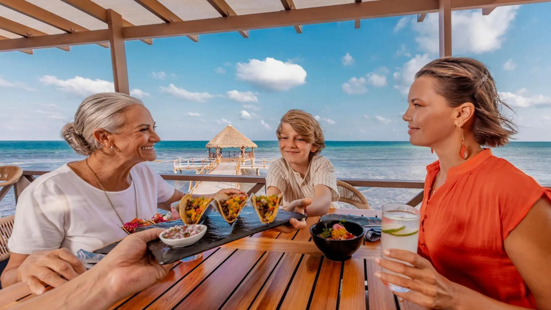 Hyatt Ziva Riviera Maya All-Inclusive (Adults Only) Puerto Morelos México