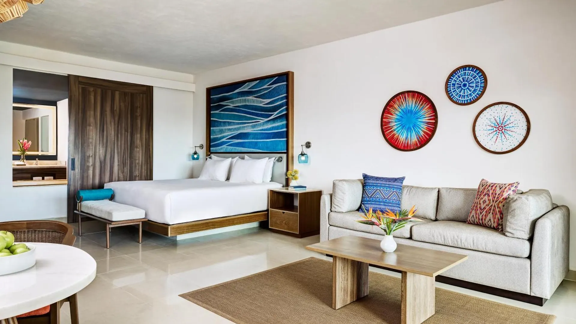 Hyatt Ziva Riviera Maya All-Inclusive (Adults Only) Puerto Morelos 5*,  México